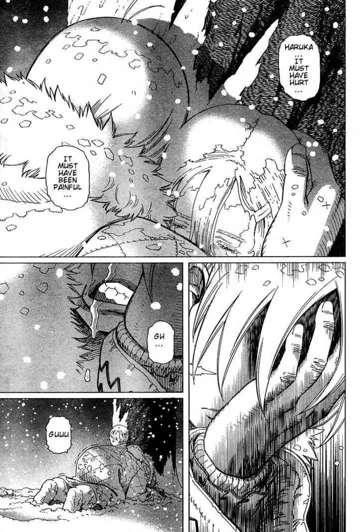 Battle Angel Alita: Last Order Chapter 50 24